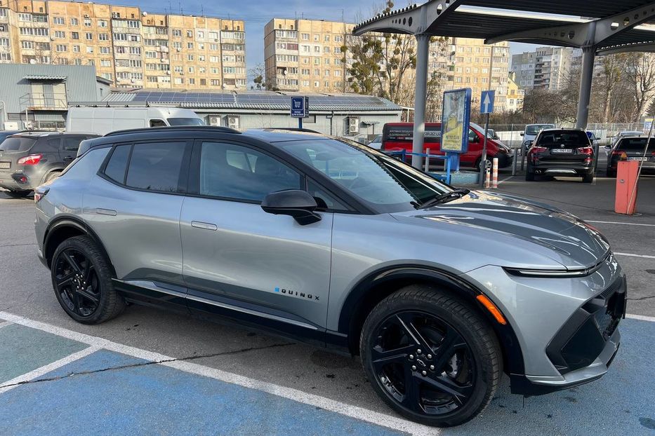 Продам Chevrolet Equinox Chevrolet Equinox EV RS 89 kWh 2025 года в Львове