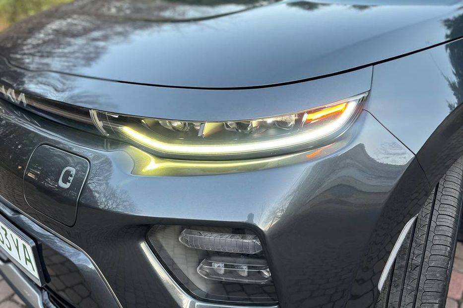 Продам Kia Soul Kia Soul EV 2023 18 тис.км 67k 2023 года в Львове