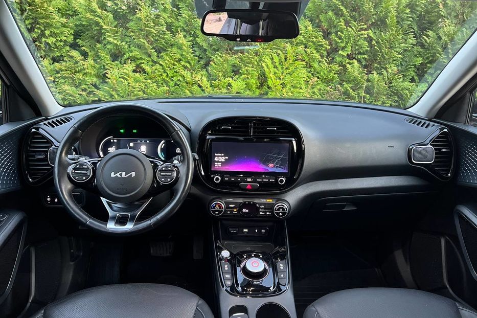 Продам Kia Soul Kia Soul EV 2023 18 тис.км 67k 2023 года в Львове