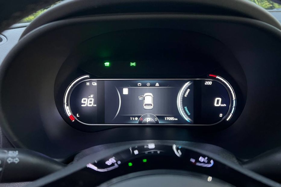 Продам Kia Soul Kia Soul EV 2023 18 тис.км 67k 2023 года в Львове