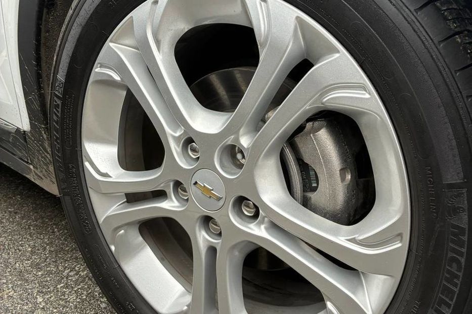 Продам Chevrolet Bolt Chevrolet Bolt EV 60кWh  2020 года в Львове