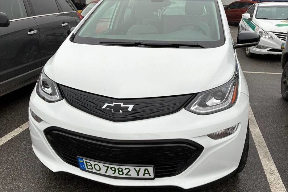 Продам Chevrolet Bolt Chevrolet Bolt EV 60кWh  2020 года в Львове