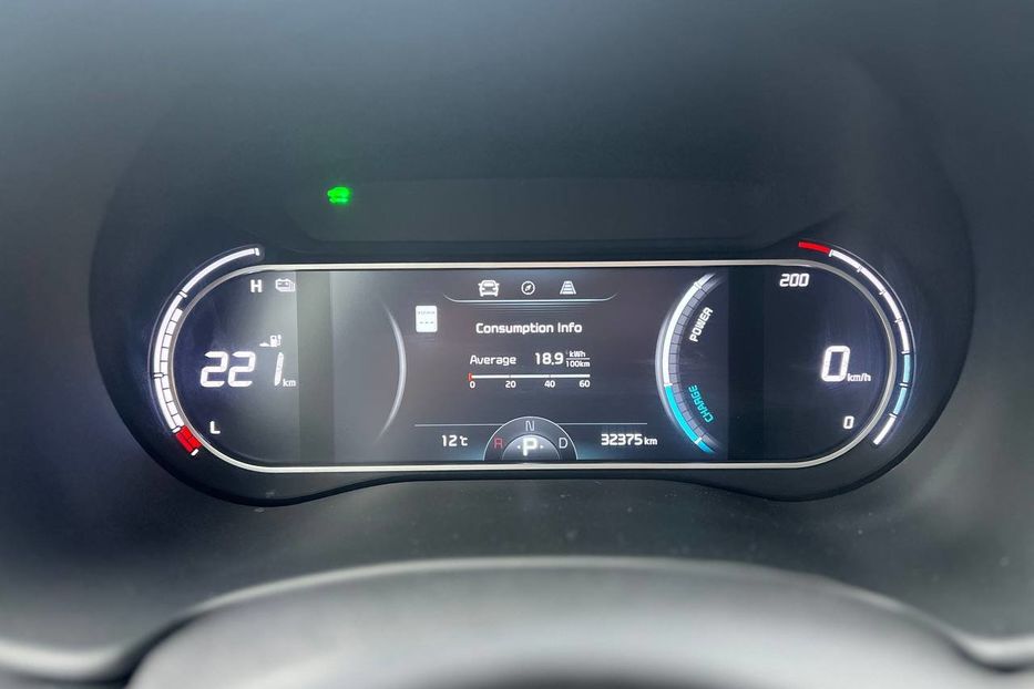 Продам Kia Soul Kia Soul EV 2023 67kWh 2023 года в Львове