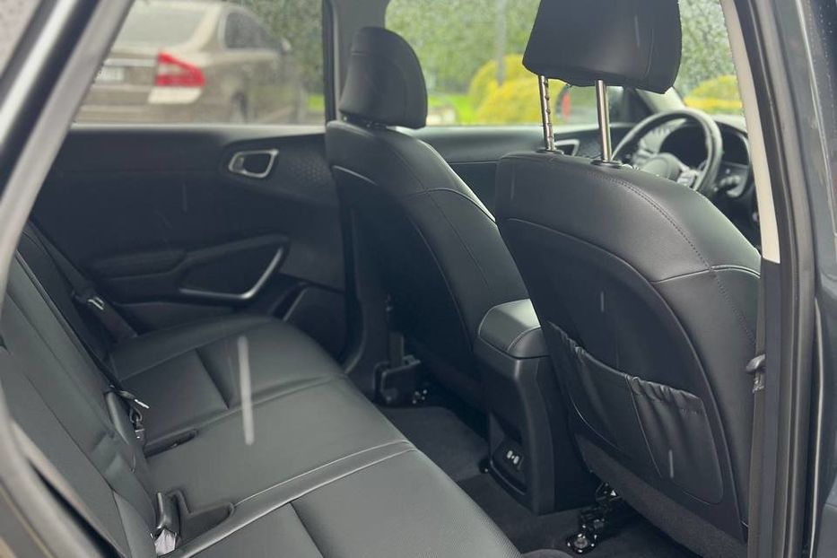 Продам Kia Soul Kia Soul EV 2023 67kWh 2023 года в Львове