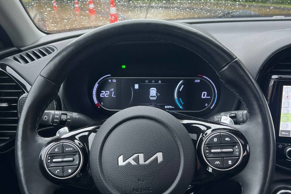 Продам Kia Soul Kia Soul EV 2023 67kWh 2023 года в Львове