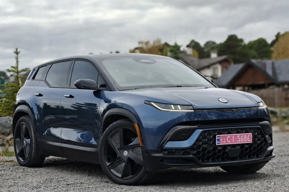 Продам Fisker Karma  Fisker Ocean 2023 года в Львове