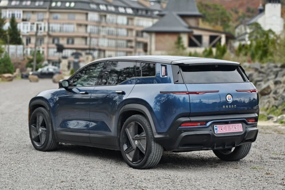 Продам Fisker Karma  Fisker Ocean 2023 года в Львове