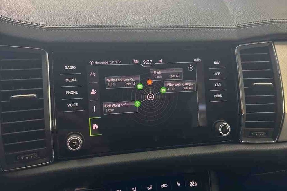 Продам Skoda kodiak Skoda kodiak 4х4 2.0 TDI 147kW 2022 года в Львове