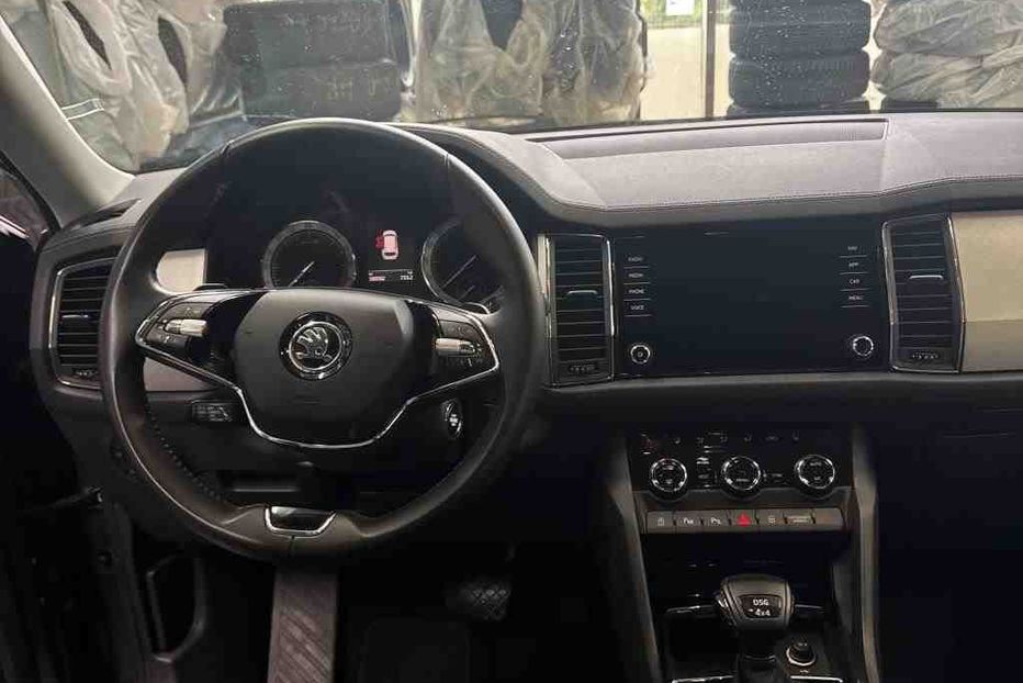 Продам Skoda kodiak Skoda kodiak 4х4 2.0 TDI 147kW 2022 года в Львове