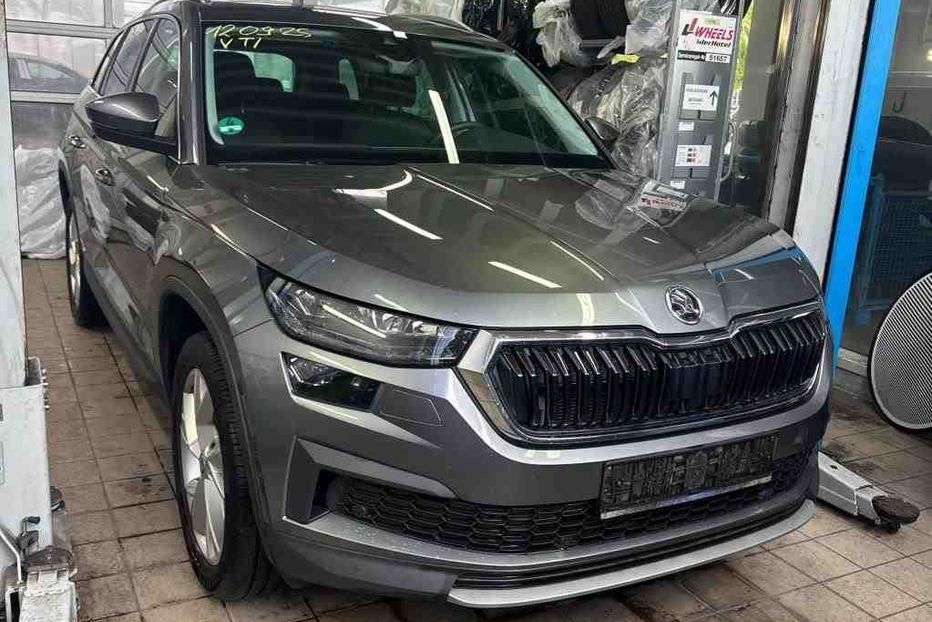 Продам Skoda kodiak Skoda kodiak 4х4 2.0 TDI 147kW 2022 года в Львове