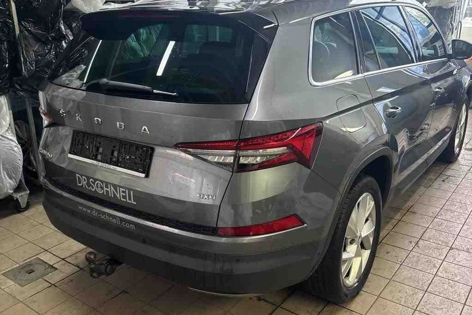 Продам Skoda kodiak Skoda kodiak 4х4 2.0 TDI 147kW 2022 года в Львове