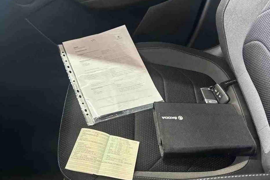 Продам Skoda kodiak Skoda kodiak 4х4 2.0 TDI 147kW 2022 года в Львове