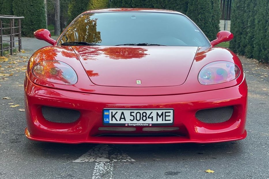 Продам Ferrari 360 1999 года в Киеве