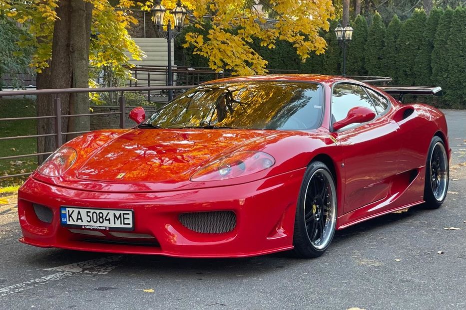 Продам Ferrari 360 1999 года в Киеве