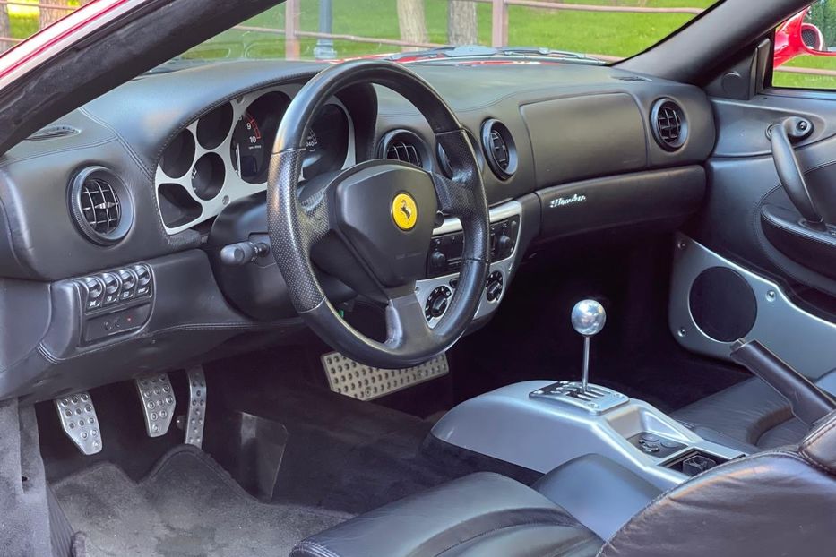 Продам Ferrari 360 1999 года в Киеве