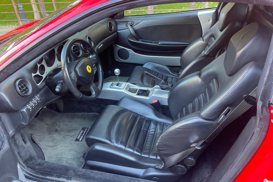Продам Ferrari 360 1999 года в Киеве