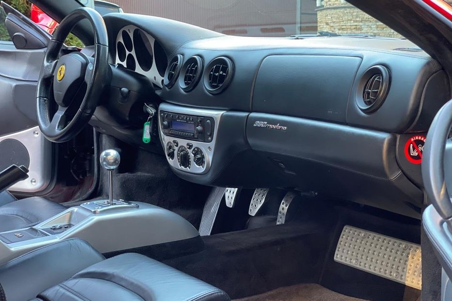 Продам Ferrari 360 1999 года в Киеве