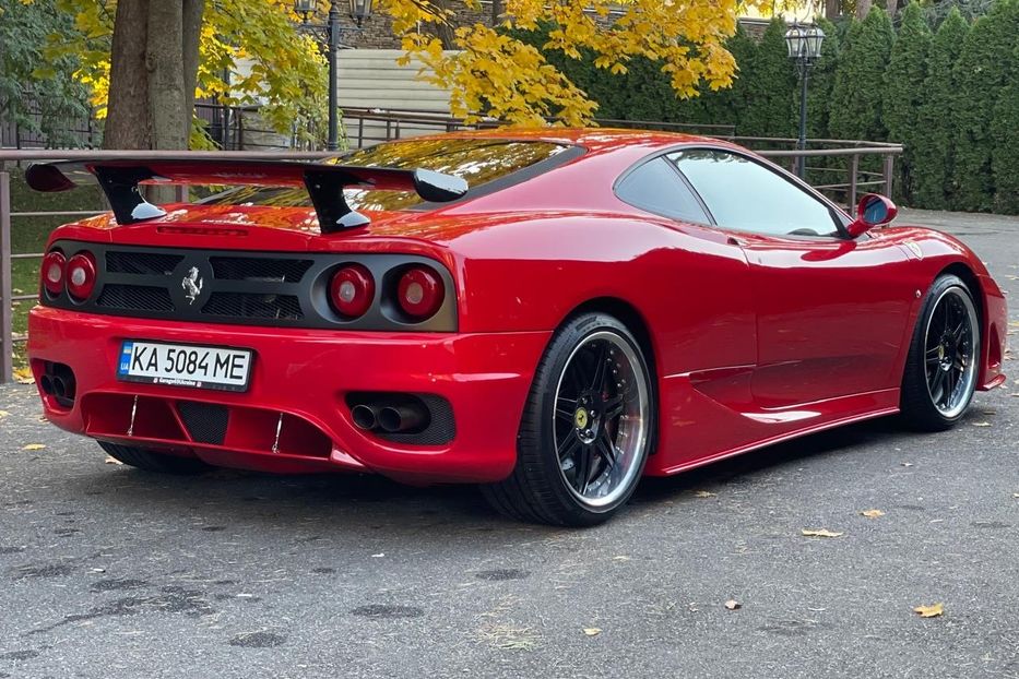 Продам Ferrari 360 1999 года в Киеве