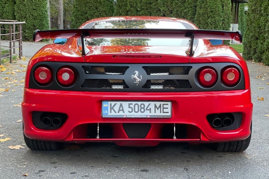 Продам Ferrari 360 1999 года в Киеве