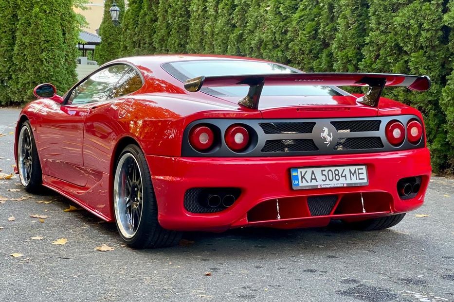 Продам Ferrari 360 1999 года в Киеве