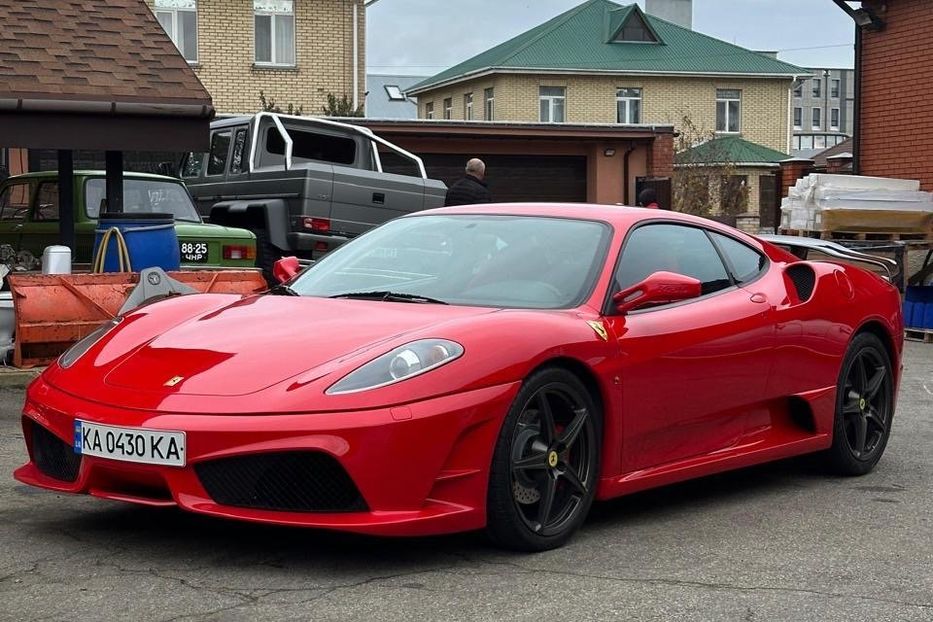 Продам Ferrari F430 2007 года в Киеве