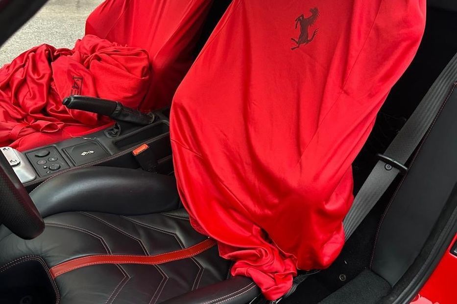 Продам Ferrari F430 2007 года в Киеве