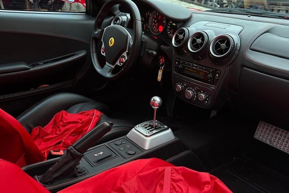 Продам Ferrari F430 2007 года в Киеве