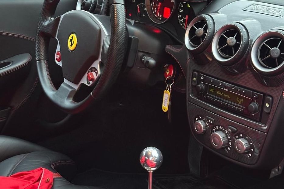 Продам Ferrari F430 2007 года в Киеве