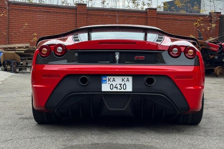 Продам Ferrari F430 2007 года в Киеве