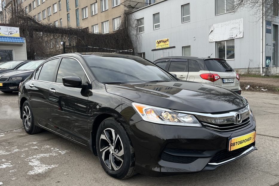 Продам Honda Accord LX 2017 года в Николаеве