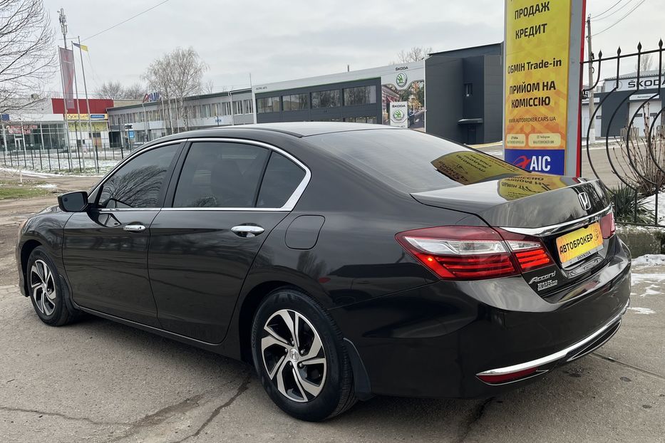 Продам Honda Accord LX 2017 года в Николаеве