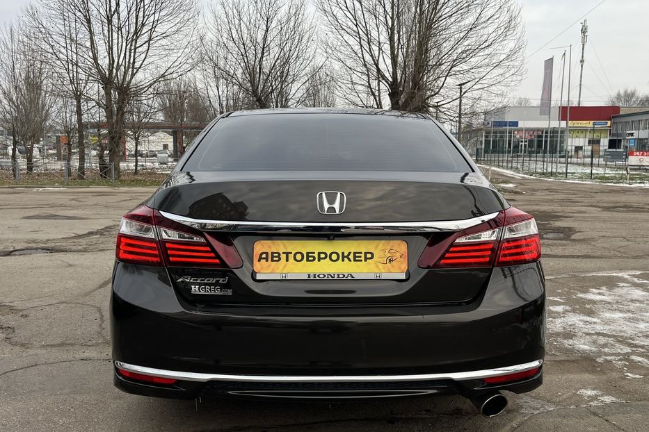 Продам Honda Accord LX 2017 года в Николаеве