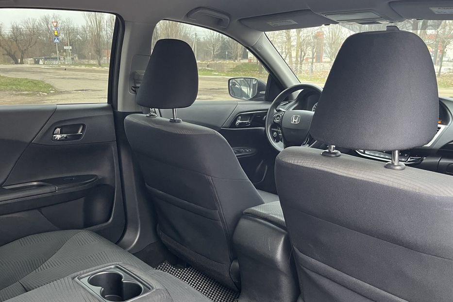 Продам Honda Accord LX 2017 года в Николаеве