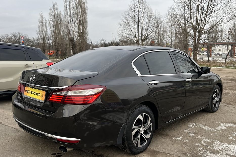 Продам Honda Accord LX 2017 года в Николаеве
