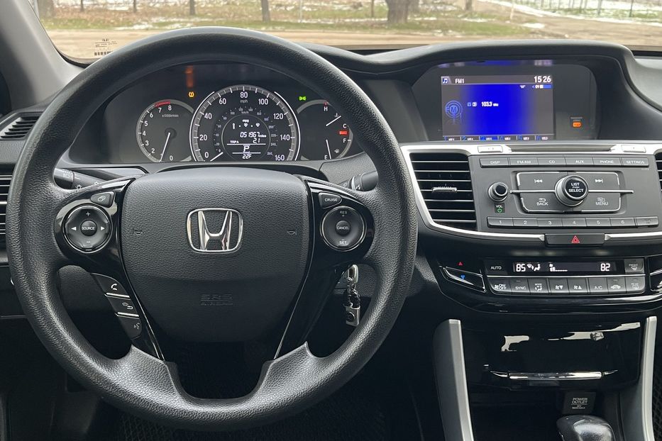 Продам Honda Accord LX 2017 года в Николаеве