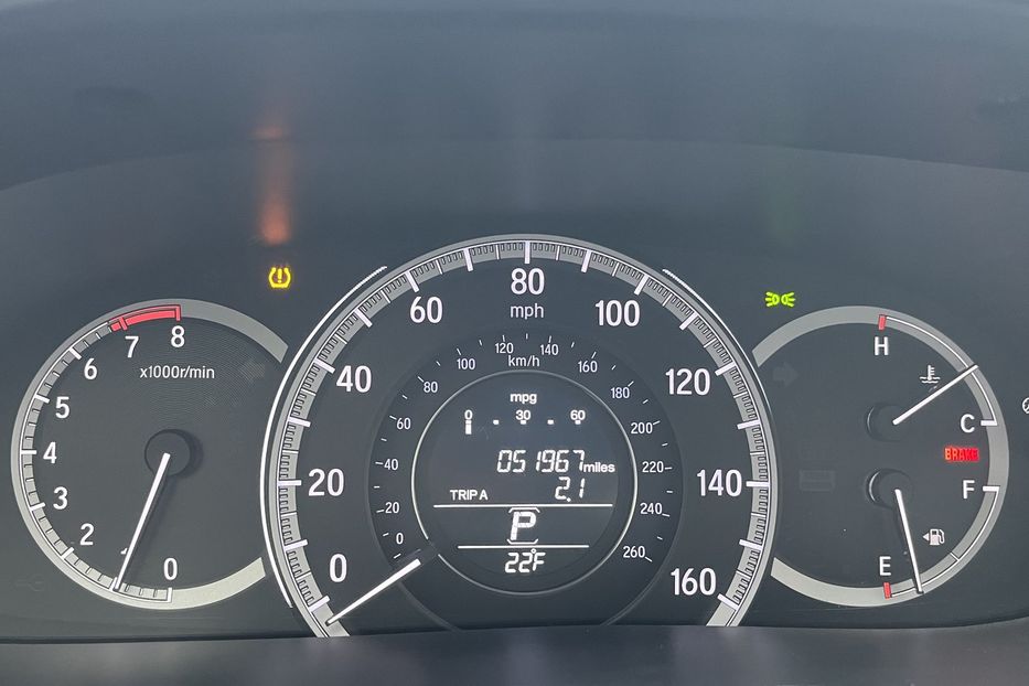 Продам Honda Accord LX 2017 года в Николаеве