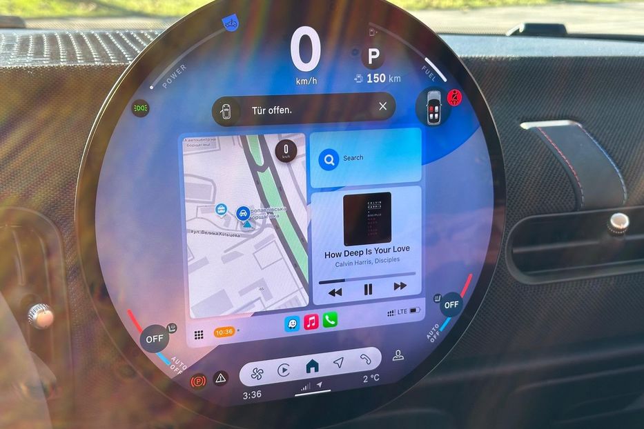 Продам MINI Cooper 2024 года в Киеве