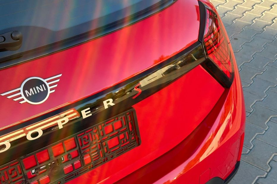 Продам MINI Cooper S 2025 года в Киеве