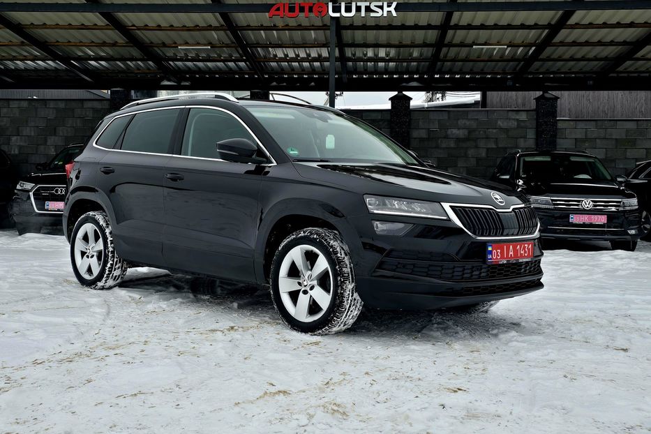 Продам Skoda karoq Greentech Edition 2019 года в Луцке