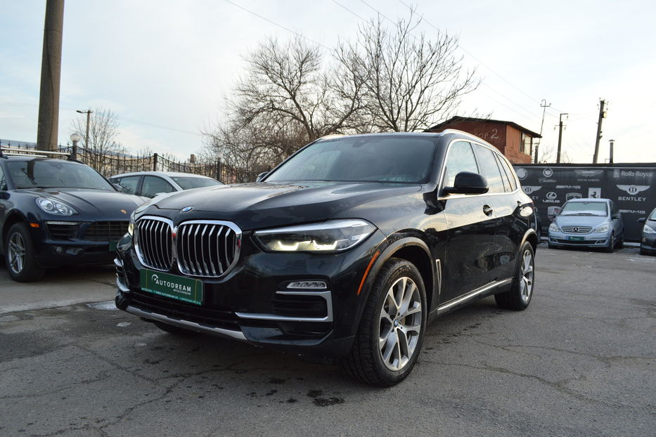 Продам BMW X5 2019 года в Одессе