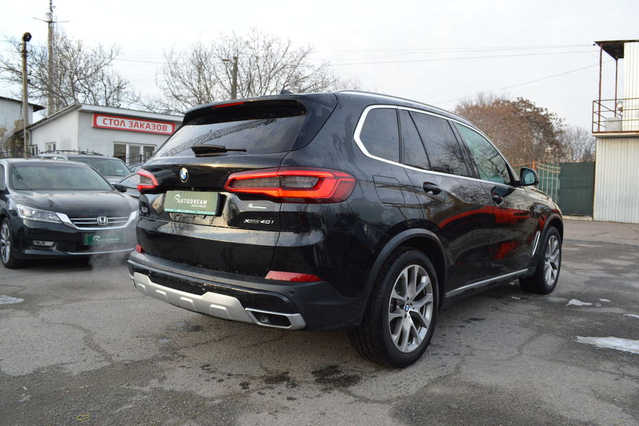 Продам BMW X5 2019 года в Одессе
