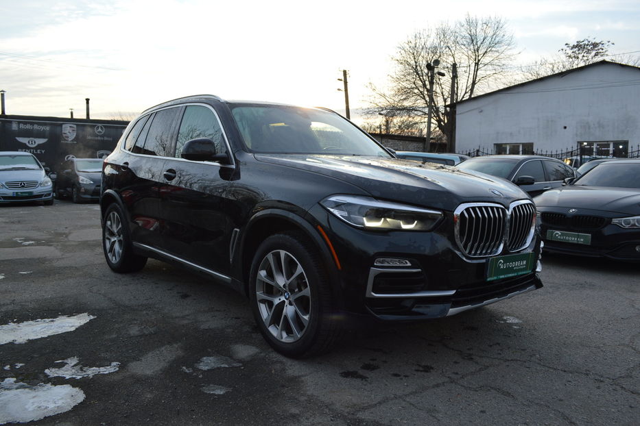 Продам BMW X5 2019 года в Одессе
