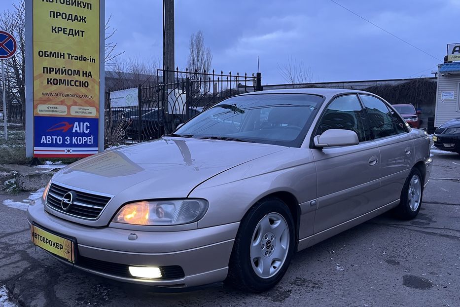 Продам Opel Omega С 2001 года в Николаеве