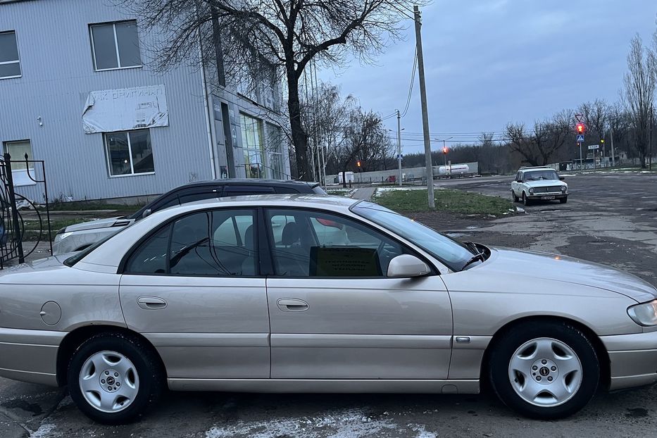 Продам Opel Omega С 2001 года в Николаеве
