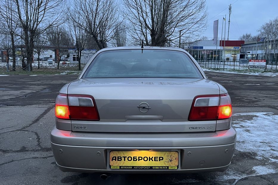 Продам Opel Omega С 2001 года в Николаеве