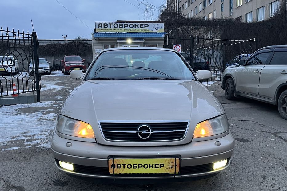 Продам Opel Omega С 2001 года в Николаеве