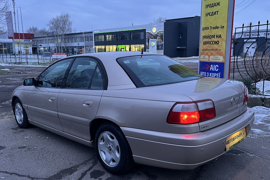 Продам Opel Omega С 2001 года в Николаеве