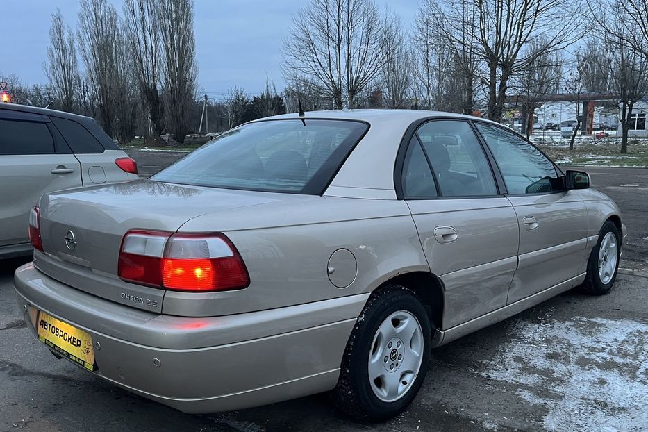 Продам Opel Omega С 2001 года в Николаеве