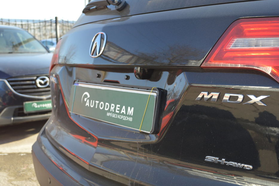 Продам Acura MDX 2008 года в Одессе