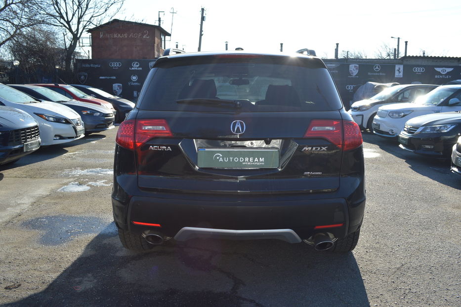 Продам Acura MDX 2008 года в Одессе